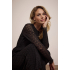 Tramontana Top Lace Black